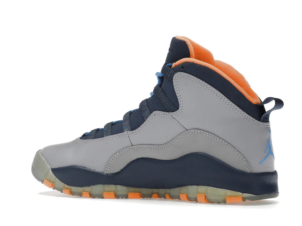 Jordan 10 Retro Bobcats (GS)