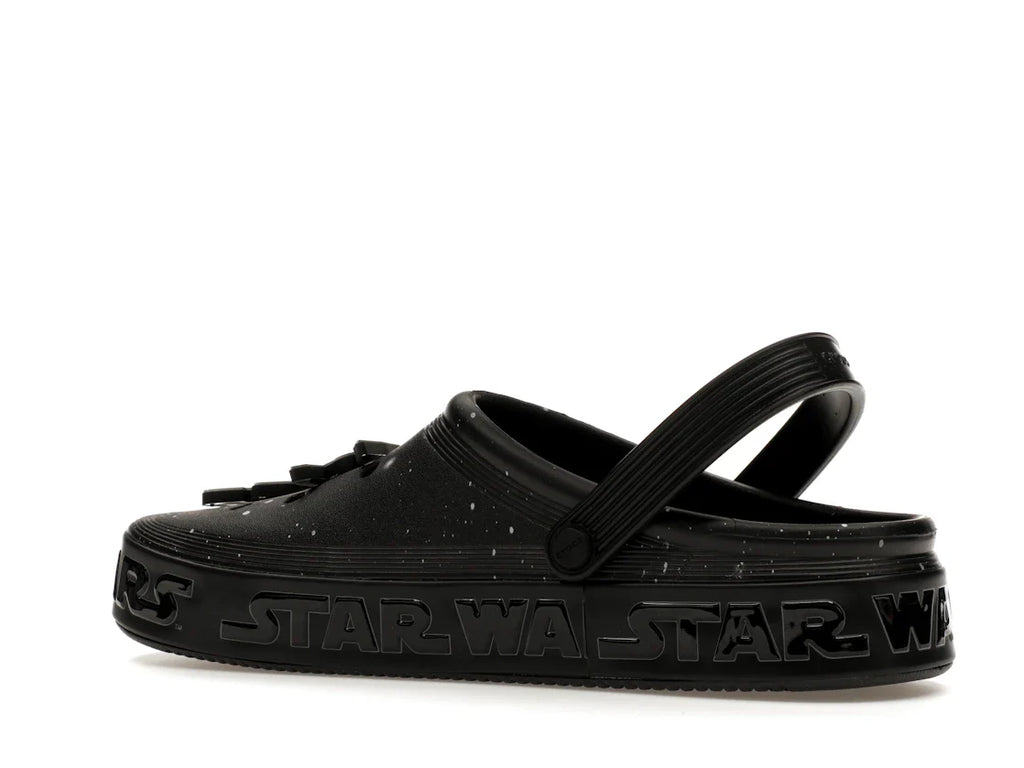 Crocs Off Court Clog Star Wars The Galaxy