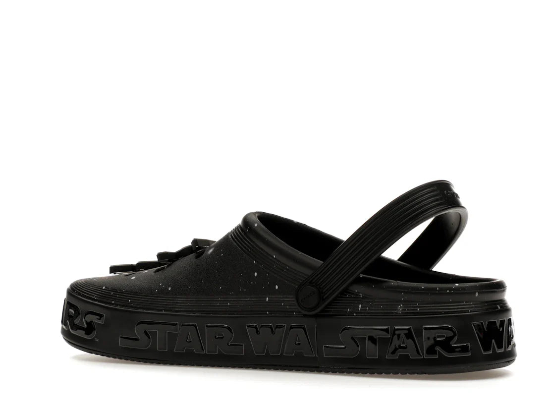 Crocs Off Court Clog Star Wars The Galaxy