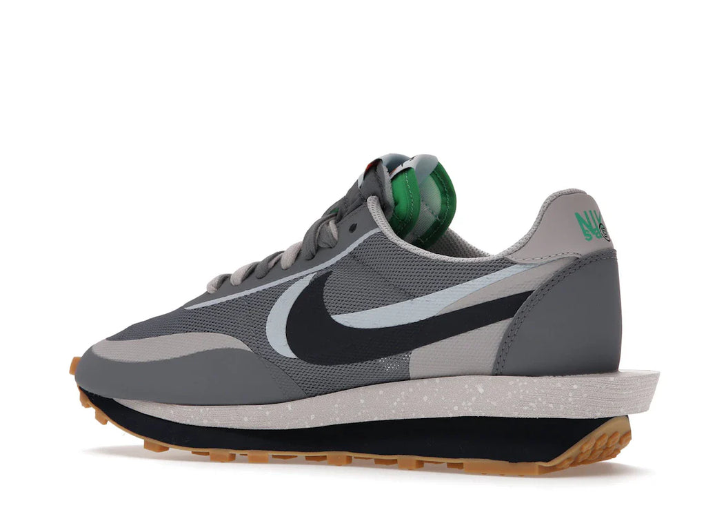Nike LD Waffle sacai CLOT Kiss of Death 2 Cool Gray
