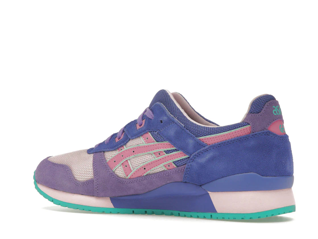 ASICS Gel-Lyte III OG Cotton Candy Bubblegum