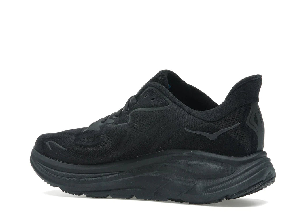 Hoka One One Clifton 10 Schwarz