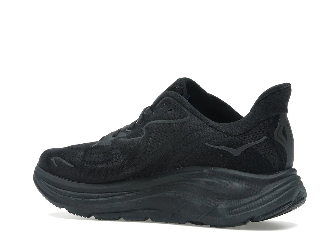 Hoka One One Clifton 10 Schwarz