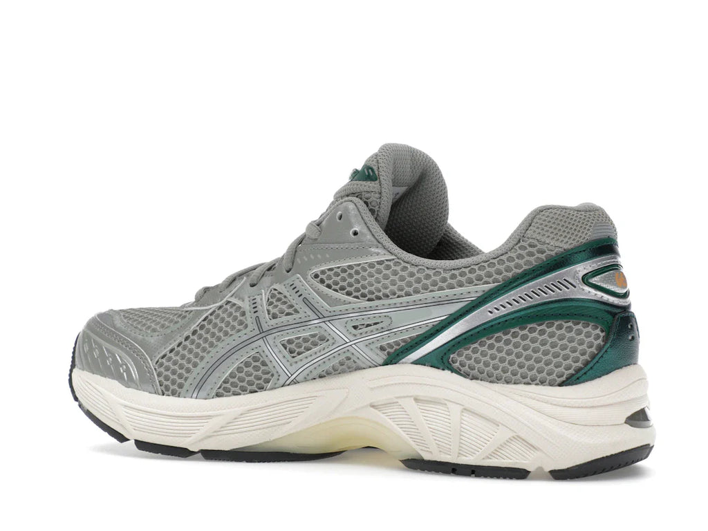 ASICS GT-2160 Seal Gray Jewel Green