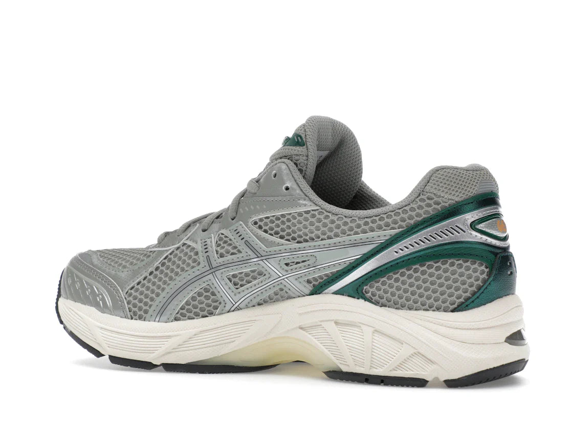 ASICS GT-2160 Seal Gray Jewel Green