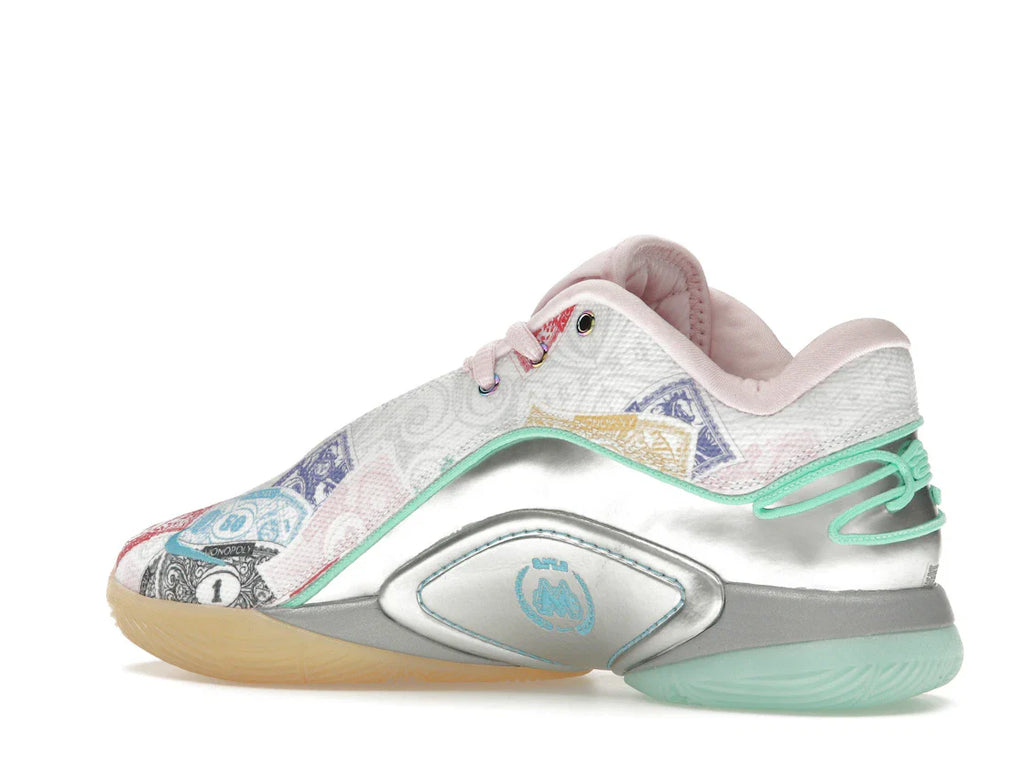 Nike LeBron 22 Monopoly (Transparente Außensohle)