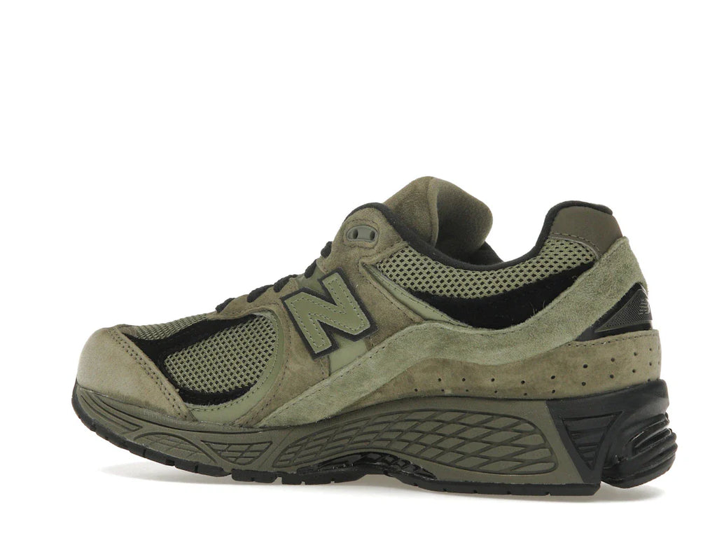 New Balance 2002R Dark Camo Dark Olivine