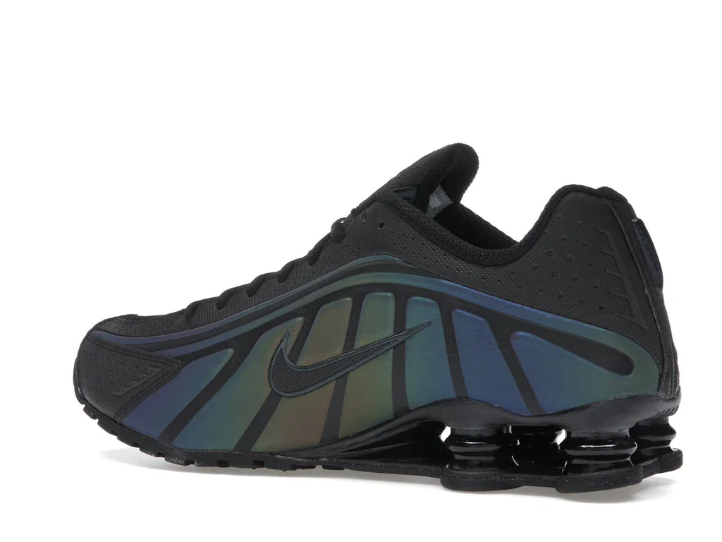 Nike Shox R4 SE Black Seaweed