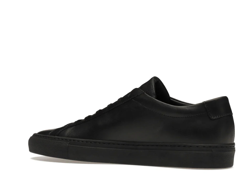 Common Projects Original Achilles Schwarz