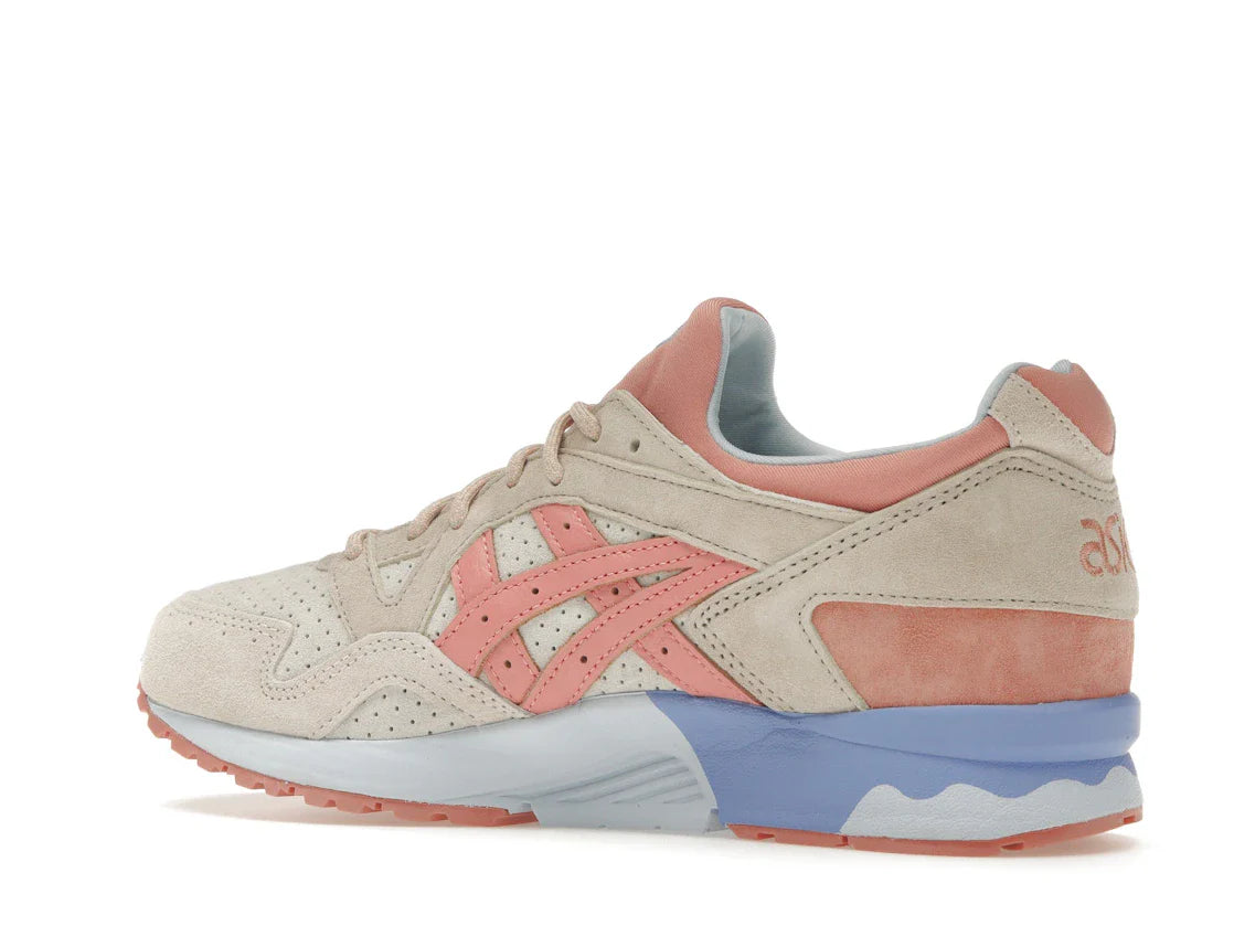 ASICS Gel-Lyte V Spring in Japan Salmon