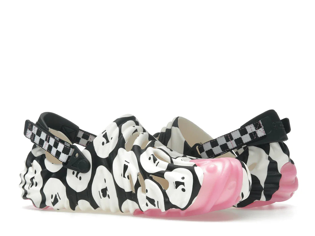 Crocs Pollex Clog von Salehe Bembury x Nina Chanel Abney Art Friends – Daumen hoch, gut gemacht!