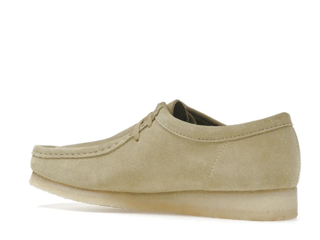 Clarks Originals Wallabee Maple Suede