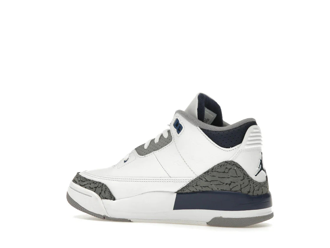 Jordan 3 Retro Midnight Navy (PS)