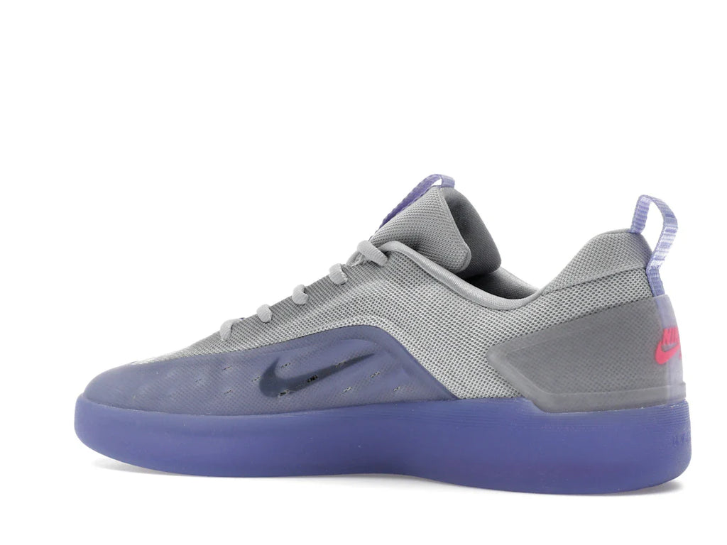 Nike SB Zoom Nyjah 4 Light Thistle Wolf Gray