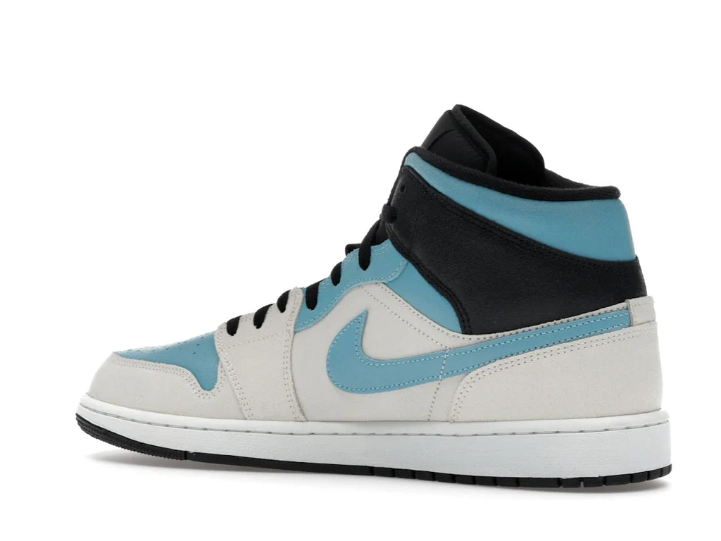 Jordan 1 Mid SE Blue Chill