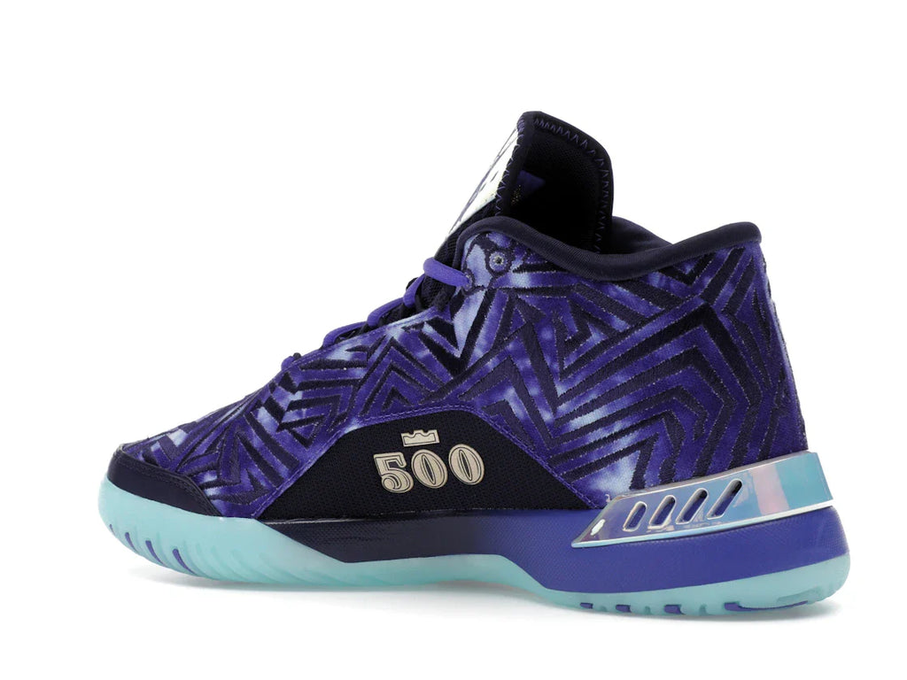 Nike Zoom LeBron NXXT Genisus Monopoly Persian Violet (Transparente Außensohle)