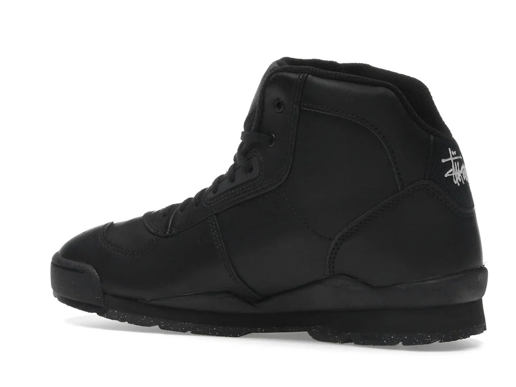 Nike Air Baltoro Stüssy Schwarz Weiß
