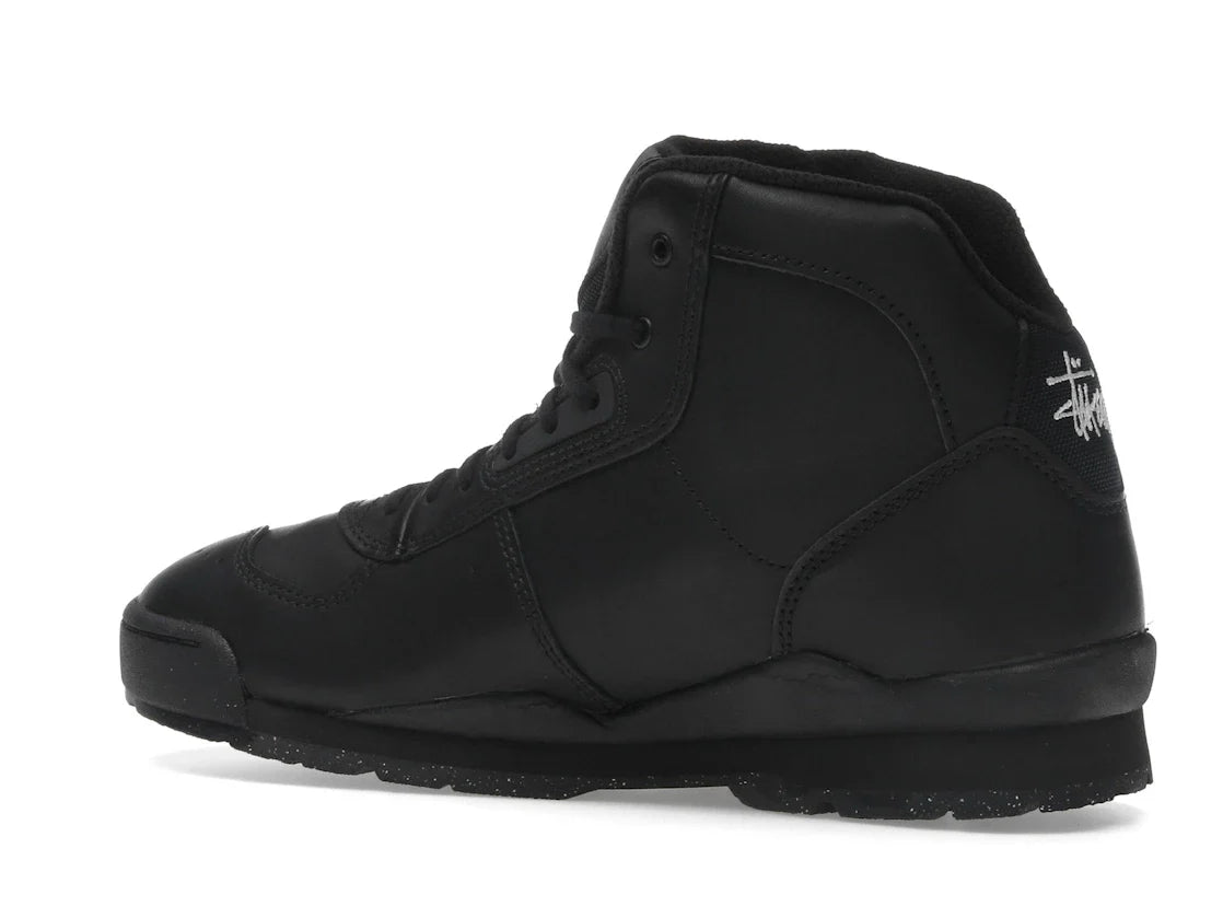 Nike Air Baltoro Stüssy Schwarz Weiß