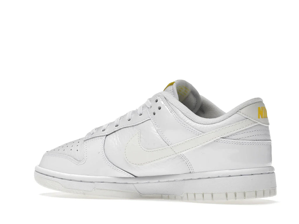 Nike Dunk Low Valentinstag Gelbes Herz (Damen)