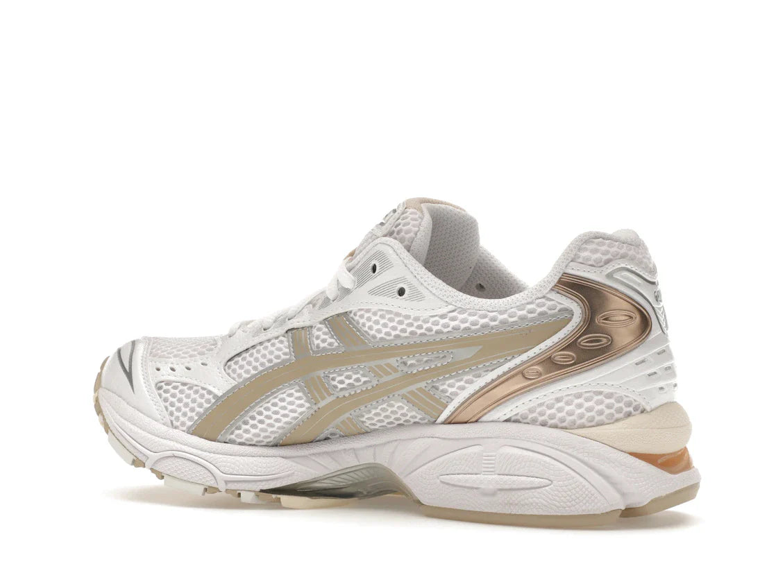 ASICS Gel-Kayano 14 White Simply Taupe (Damen)