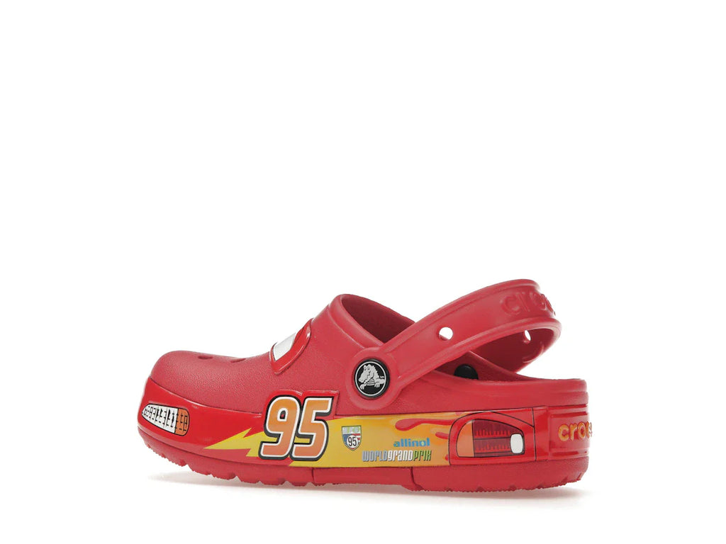 Crocs Classic Clog Lightning McQueen (Kinder)