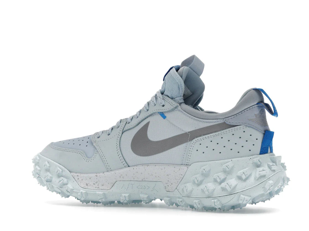 Jordan 1 Low Element Gore-Tex Gletscherblau Silber