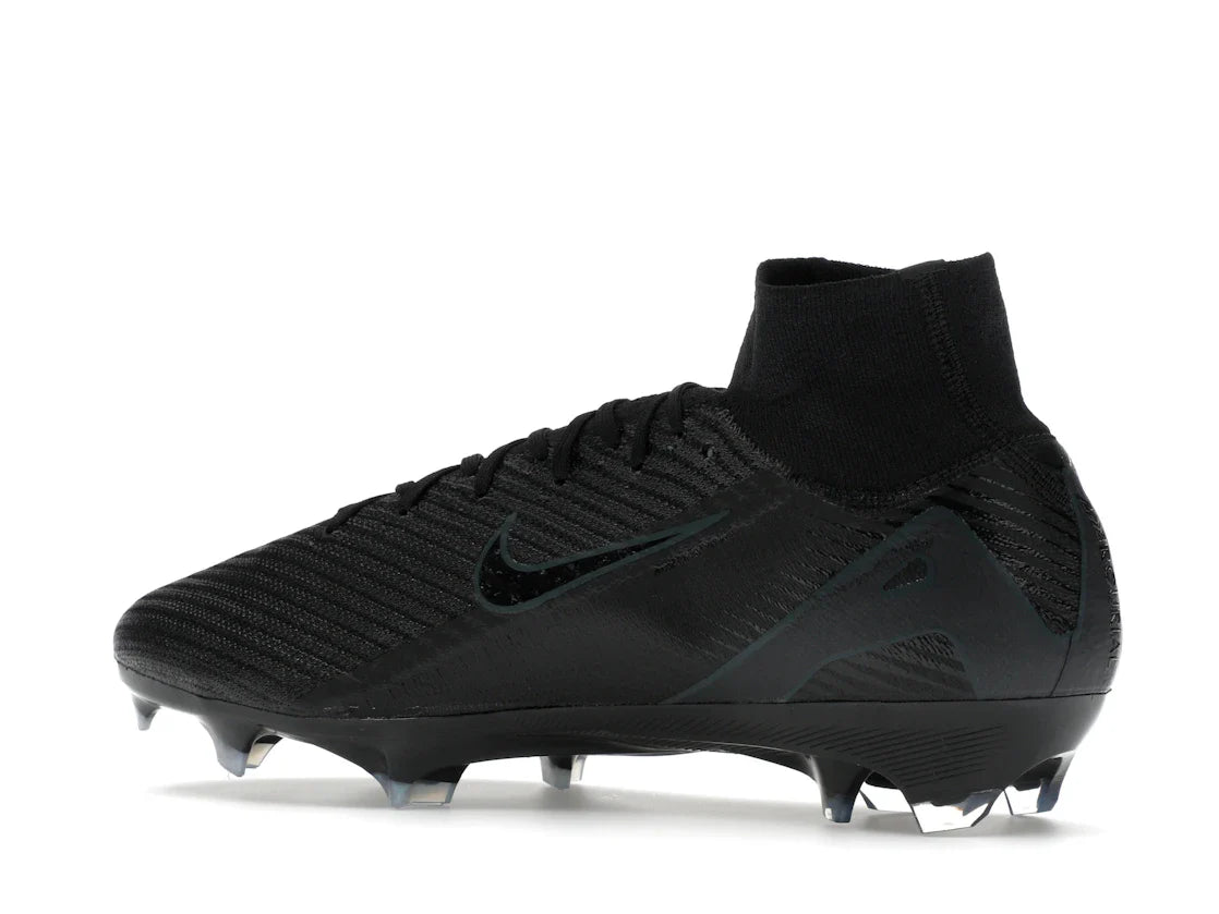 Nike Mercurial Superfly 10 Elite FG Schwarz Tiefer Dschungel
