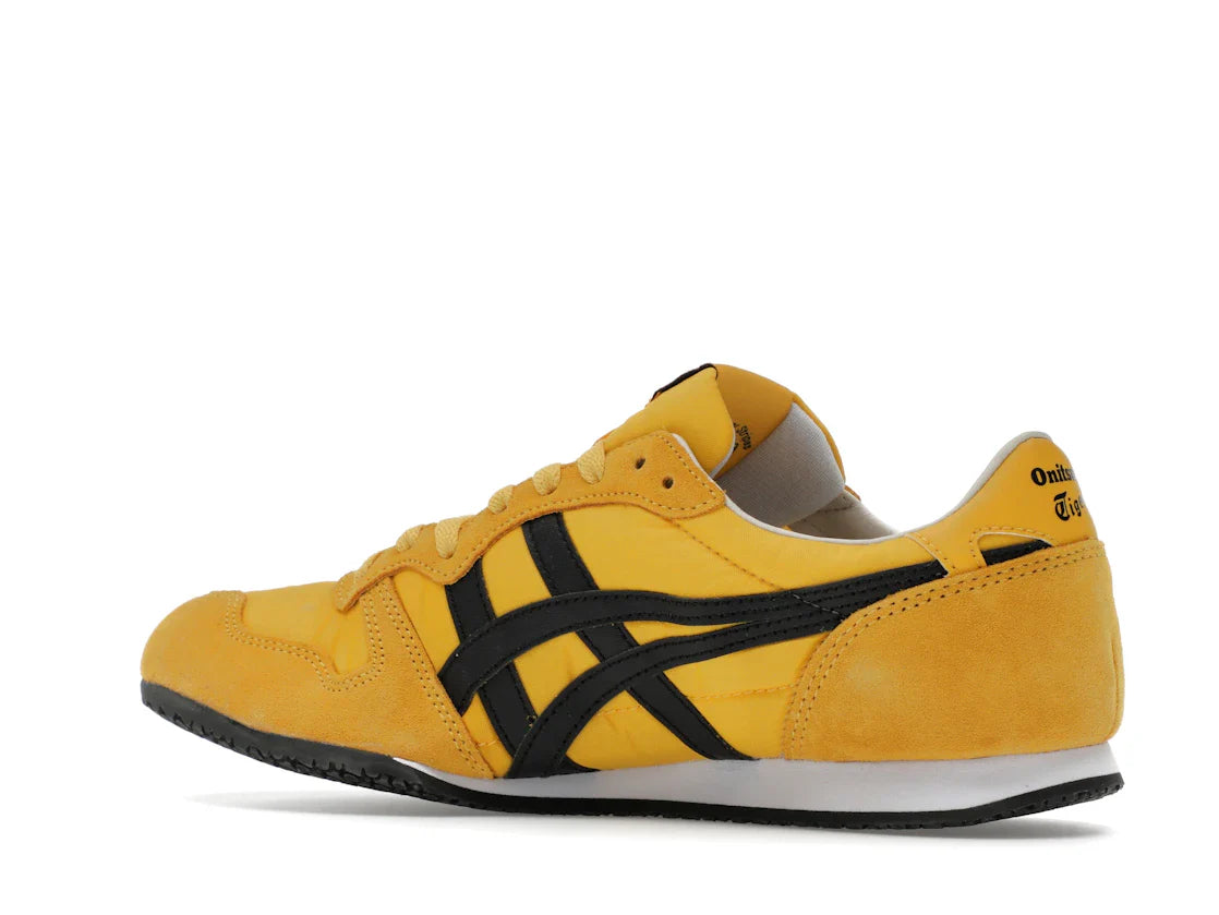 Onitsuka Tiger Serrano Gelb Schwarz