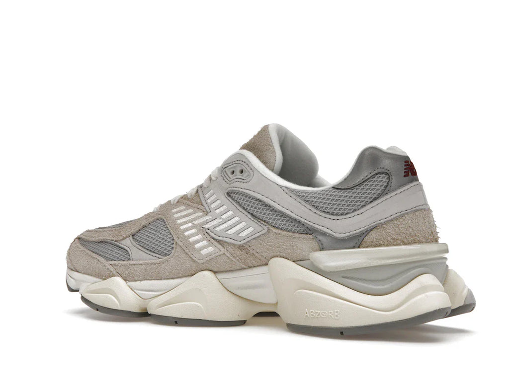 New Balance 9060 Lunar New Year Timberwolf Gray
