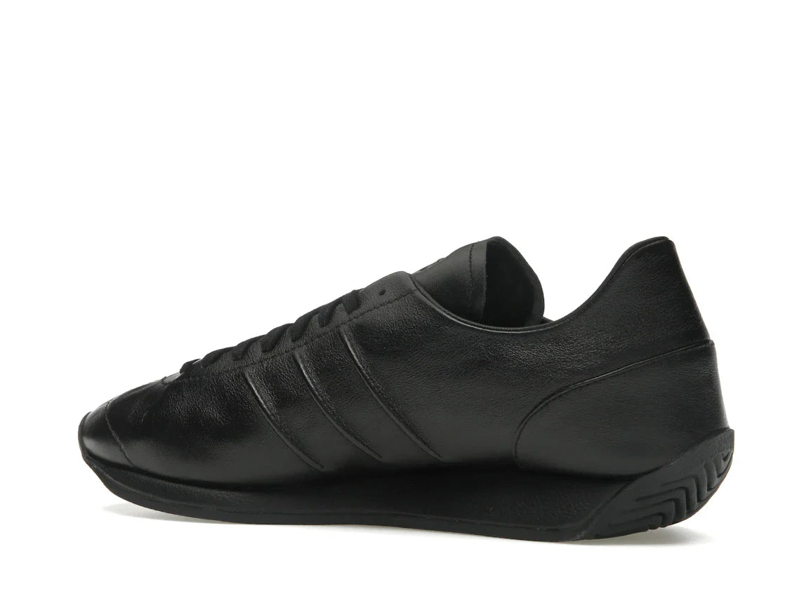 adidas Y-3 Country Schwarz