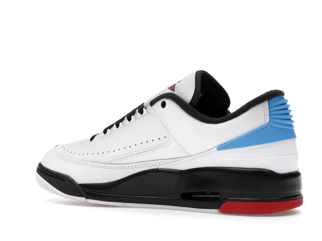 Jordan 2/3 UNC nach Chicago
