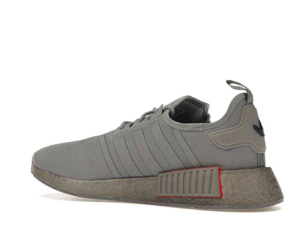 adidas NMD R1 Grau Drei Grau Boost