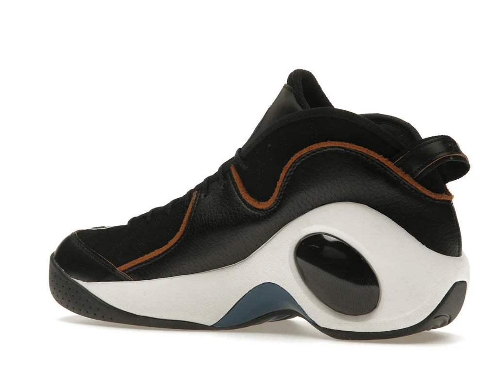 Nike Air Zoom Flight 95 Schwarz Baldrianblau