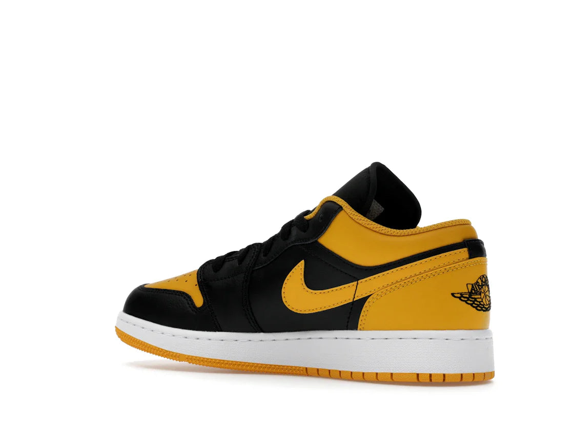 Jordan 1 Low Yellow Ocher (GS)