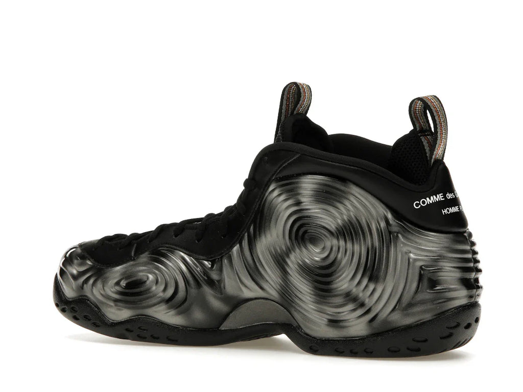 Nike Foamposite One SP Comme des Garcons Herren-Katzenauge in Übergröße