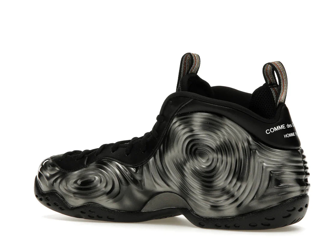 Nike Foamposite One SP Comme des Garcons Herren-Katzenauge in Übergröße