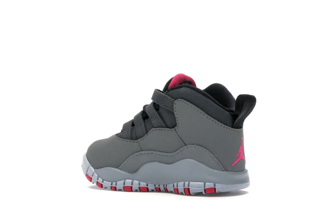 Jordan 10 Retro Rush Pink (TD)