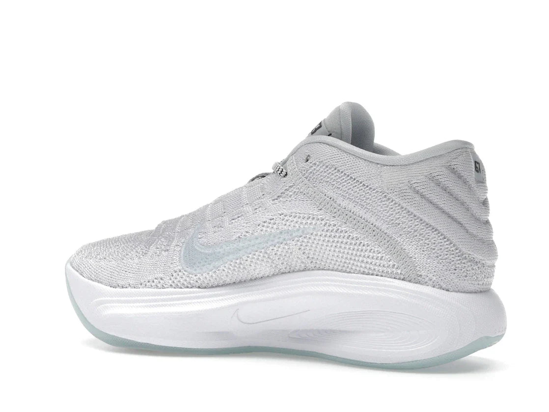 Nike Air Zoom GT Hustle 3 Pure Platinum Glacier Blue