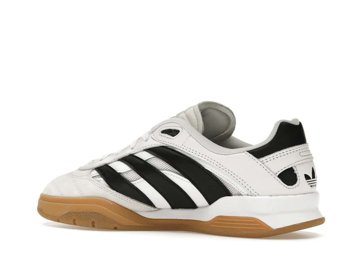 adidas Predator Mundial Weiß Schwarz Gummi