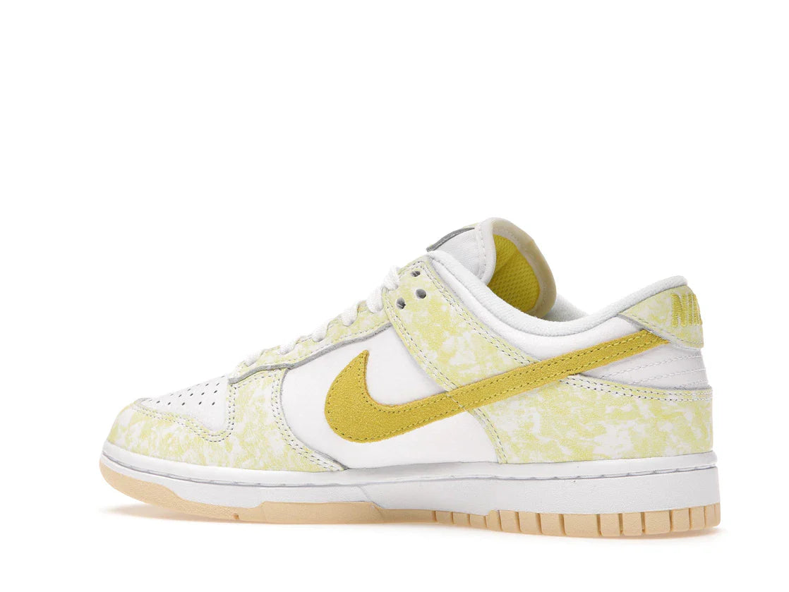 Nike Dunk Low Yellow Strike (Damen)