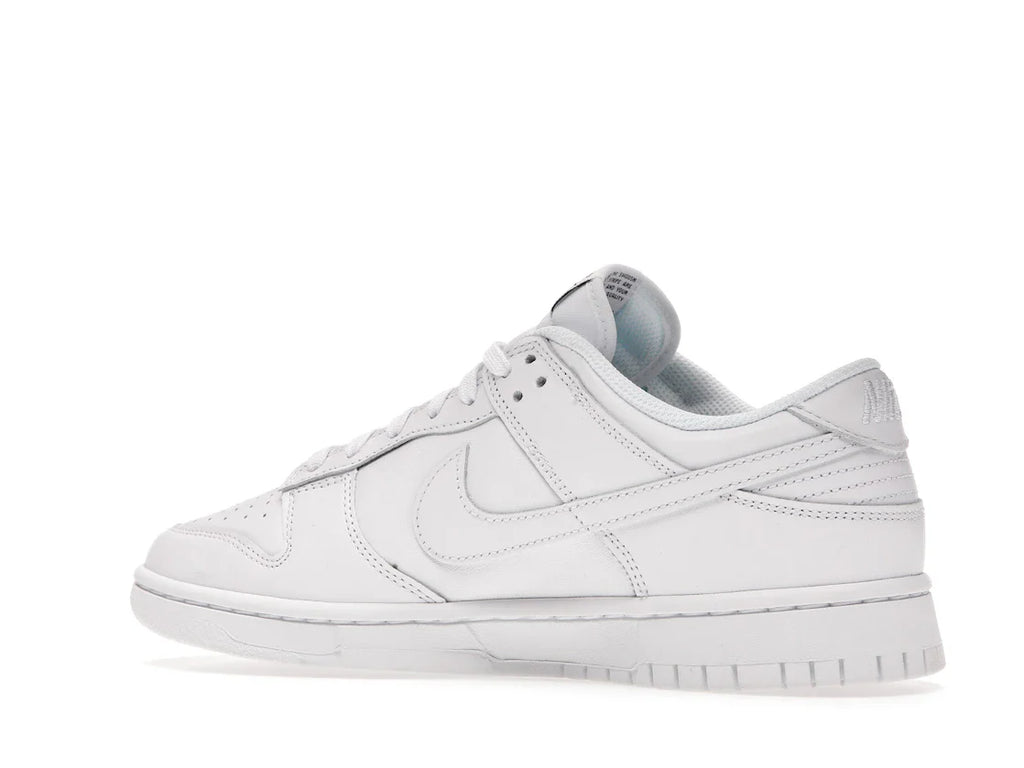 Nike Dunk Low Triple White (2021) (Damen)