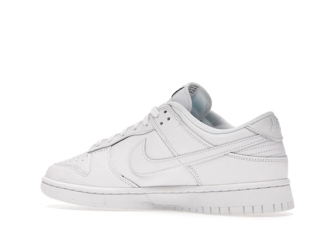 Nike Dunk Low Triple White (2021) (Damen)