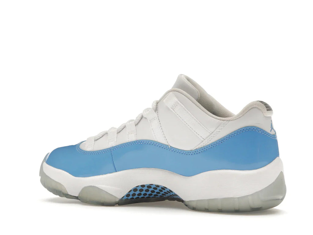 Jordan 11 Retro Low University Blue (2026)
