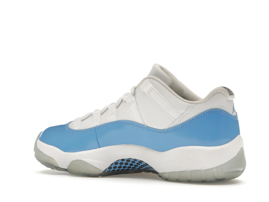 Jordan 11 Retro Low University Blue (2026)