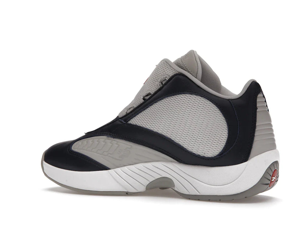 Reebok Answer IV Packer Schuhe Ultramarin