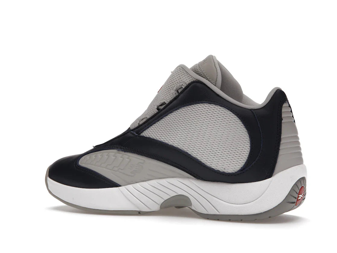Reebok Answer IV Packer Schuhe Ultramarin