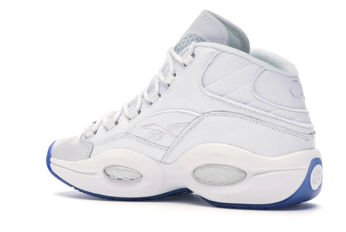 Reebok Question Mid White Ice