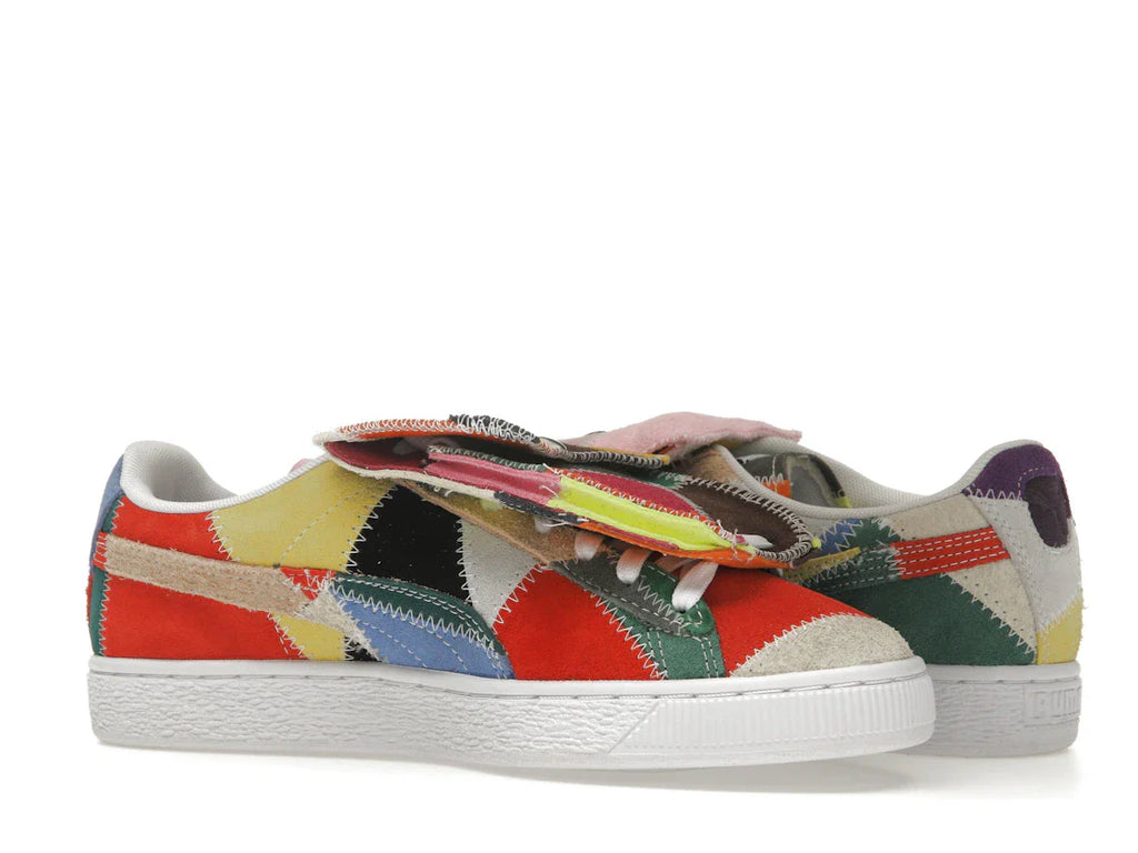 Puma Suede Nicole McLaughlin kehrt zurück aufs Zeichenbrett