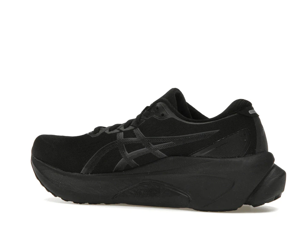 ASICS Gel-Kayano 30 Triple Black