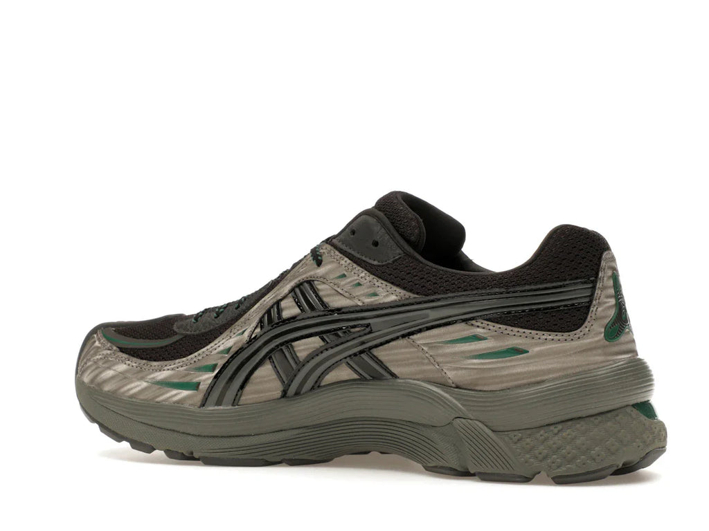 ASICS Gel-Flammae Kiko Kostadinov Gunmetal (Damen)